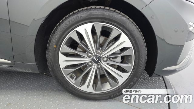 Kia K8 Hybrid Noblesse 2023 — фото 21