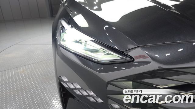 Kia K8 Hybrid Noblesse 2023 — фото 22