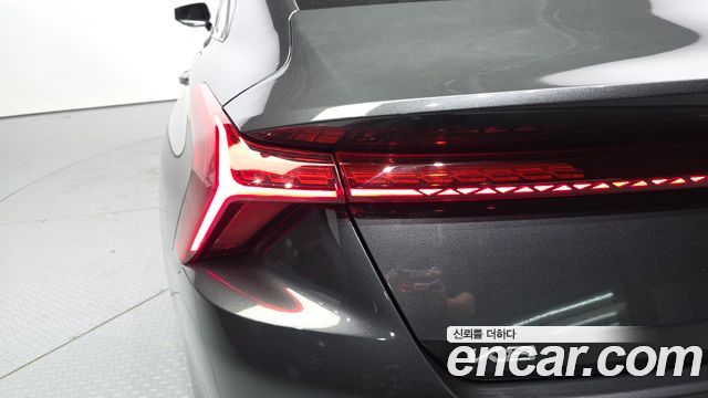 Kia K8 Hybrid Noblesse 2023 — фото 23