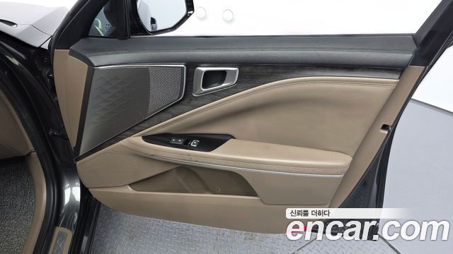 Kia K8 Hybrid Noblesse 2023 — фото 24