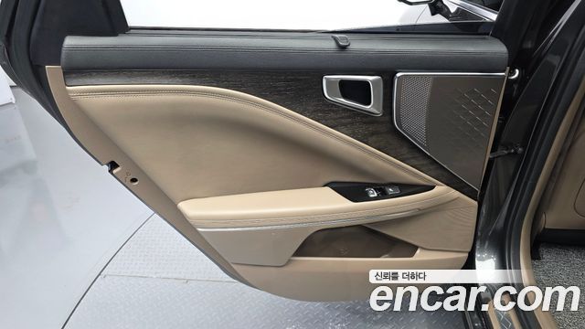 Kia K8 Hybrid Noblesse 2023 — фото 25