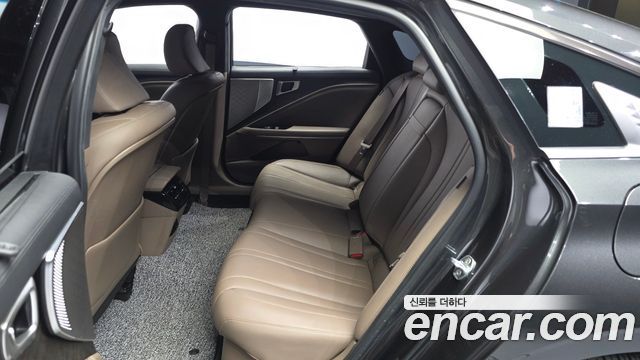 Kia K8 Hybrid Noblesse 2023 — фото 26