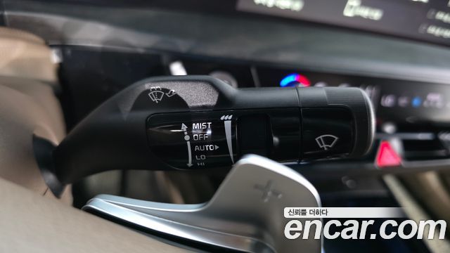 Kia K8 Hybrid Noblesse 2023 — фото 28