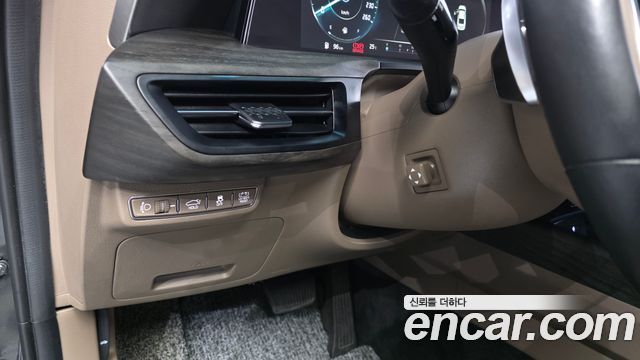 Kia K8 Hybrid Noblesse 2023 — фото 31