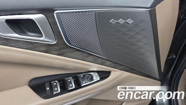 Kia K8 Hybrid Noblesse 2023 — фото 32