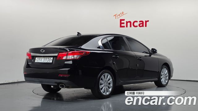 Renault Korea SM5 Nova Classic 2018 — фото 2