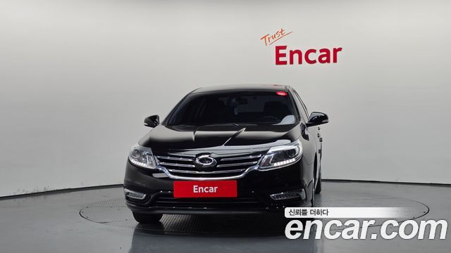 Renault Korea SM5 Nova Classic 2018 — фото 3