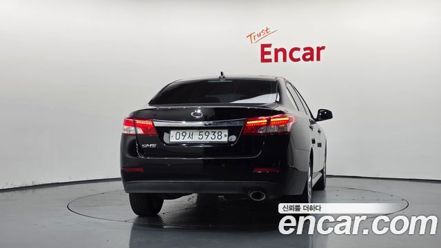 Renault Korea SM5 Nova Classic 2018 — фото 4