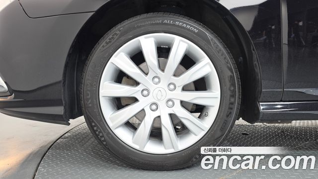 Renault Korea SM5 Nova Classic 2018 — фото 5