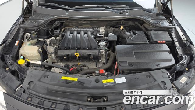 Renault Korea SM5 Nova Classic 2018 — фото 6