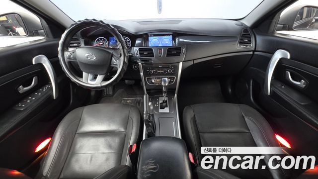 Renault Korea SM5 Nova Classic 2018 — фото 7