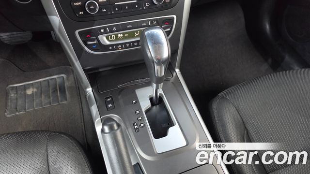 Renault Korea SM5 Nova Classic 2018 — фото 9