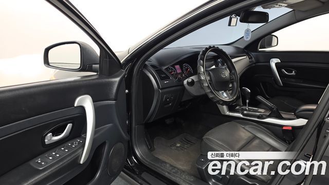 Renault Korea SM5 Nova Classic 2018 — фото 10