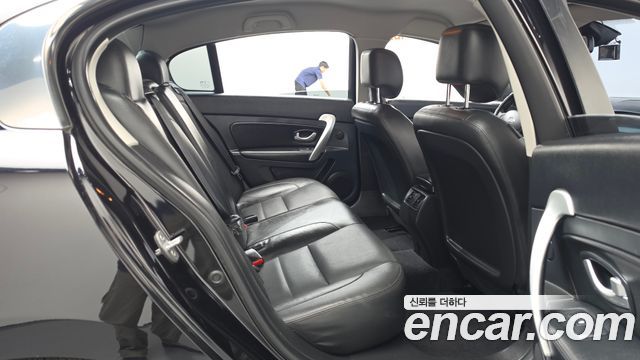 Renault Korea SM5 Nova Classic 2018 — фото 15