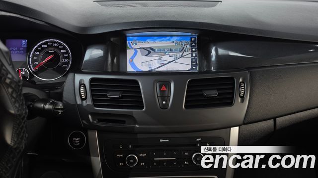 Renault Korea SM5 Nova Classic 2018 — фото 17