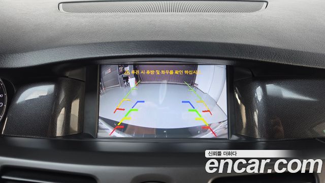Renault Korea SM5 Nova Classic 2018 — фото 18