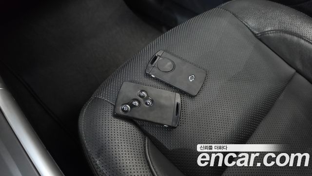 Renault Korea SM5 Nova Classic 2018 — фото 19