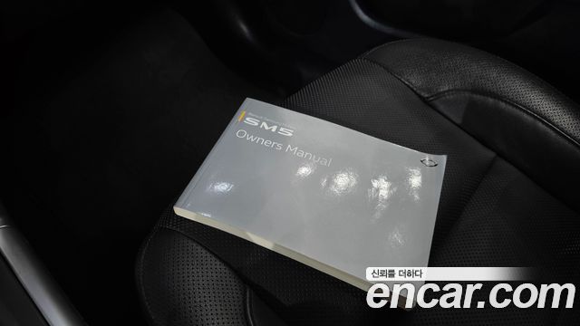 Renault Korea SM5 Nova Classic 2018 — фото 20