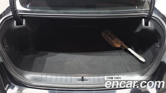 Renault Korea SM5 Nova Classic 2018 — фото 22