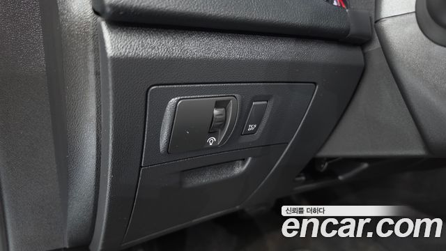 Renault Korea SM5 Nova Classic 2018 — фото 24
