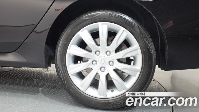 Renault Korea SM5 Nova Classic 2018 — фото 27