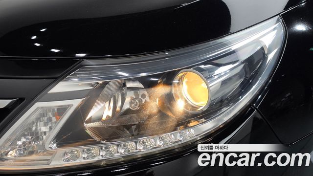 Renault Korea SM5 Nova Classic 2018 — фото 28