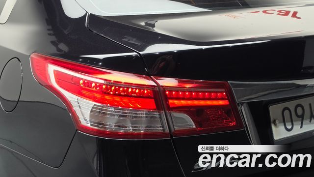 Renault Korea SM5 Nova Classic 2018 — фото 29