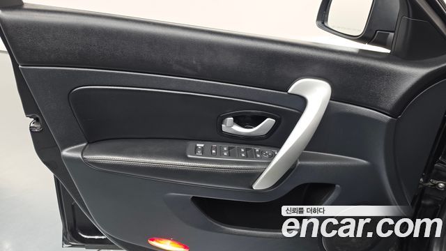 Renault Korea SM5 Nova Classic 2018 — фото 30