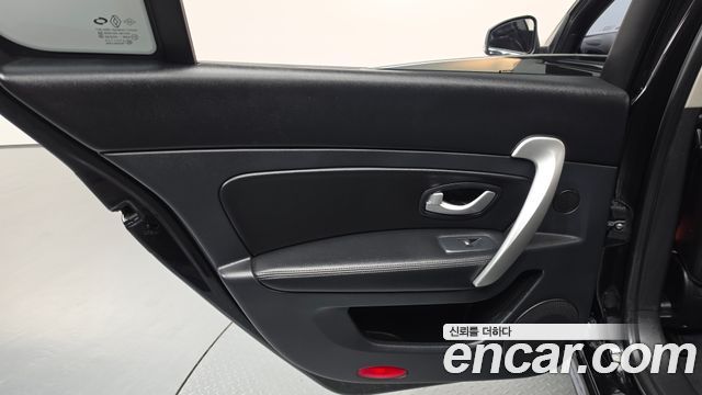 Renault Korea SM5 Nova Classic 2018 — фото 31