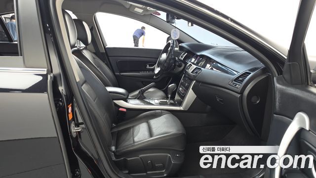 Renault Korea SM5 Nova Classic 2018 — фото 32
