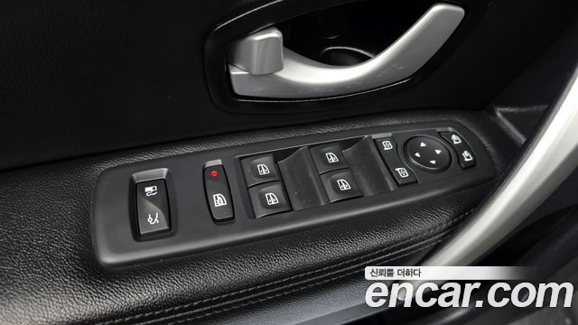 Renault Korea SM5 Nova Classic 2018 — фото 34