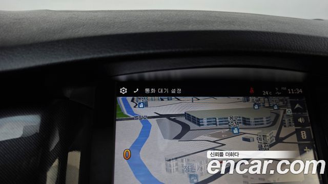 Renault Korea SM5 Nova Classic 2018 — фото 36