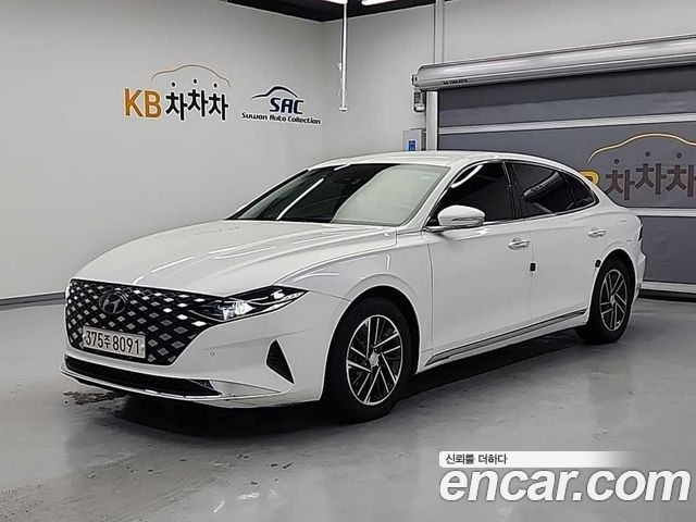 Hyundai Grandeur (IG) 2.5 Premium