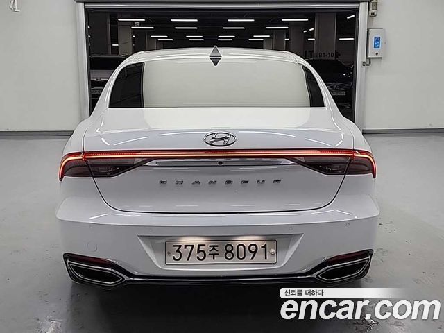 Hyundai Grandeur (IG) 2.5 Premium 2022 — фото 3