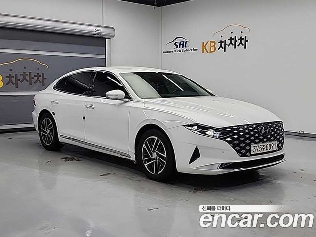 Hyundai Grandeur (IG) 2.5 Premium 2022 — фото 4