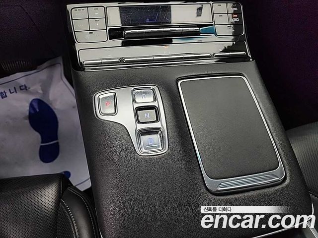 Hyundai Grandeur (IG) 2.5 Premium 2022 — фото 8