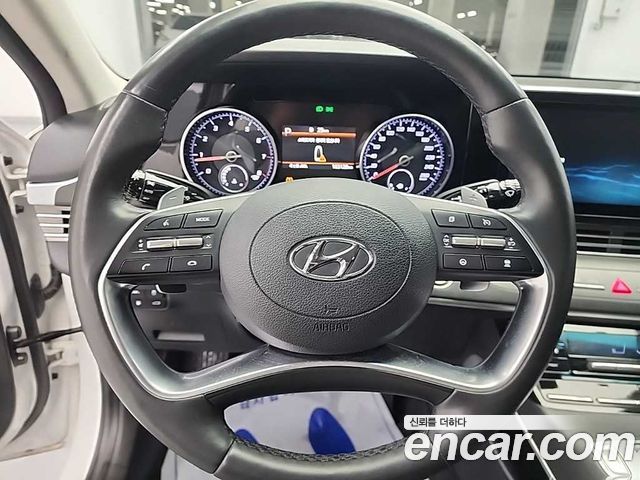 Hyundai Grandeur (IG) 2.5 Premium 2022 — фото 9