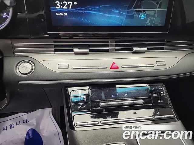 Hyundai Grandeur (IG) 2.5 Premium 2022 — фото 10