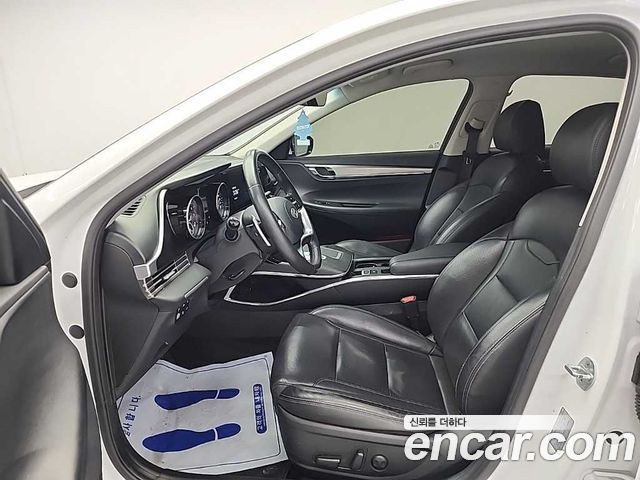 Hyundai Grandeur (IG) 2.5 Premium 2022 — фото 15