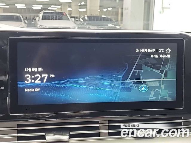 Hyundai Grandeur (IG) 2.5 Premium 2022 — фото 18