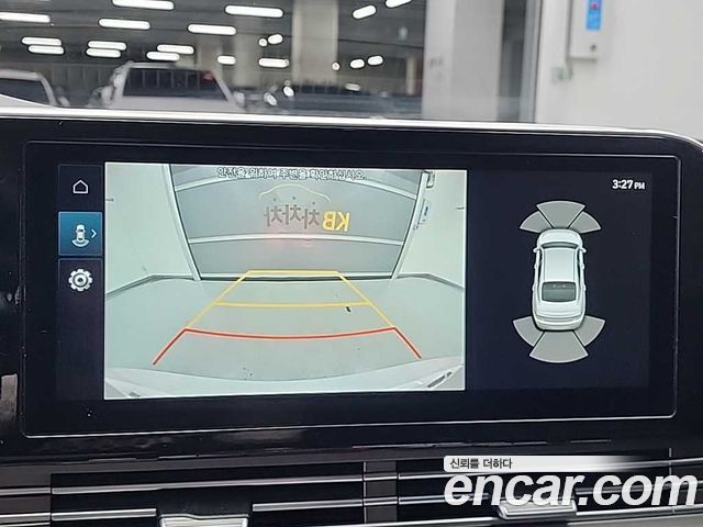 Hyundai Grandeur (IG) 2.5 Premium 2022 — фото 19