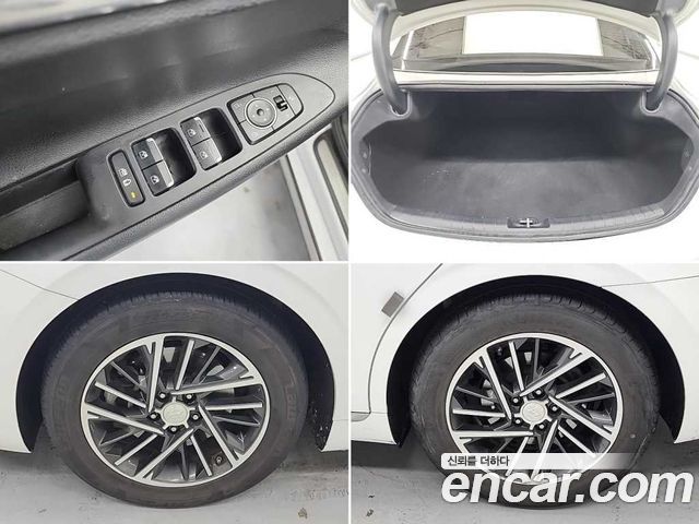 Hyundai Grandeur (IG) 2.5 Premium 2022 — фото 24
