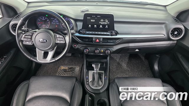 Kia K3 Luxury 2020 — фото 7