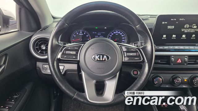 Kia K3 Luxury 2020 — фото 13