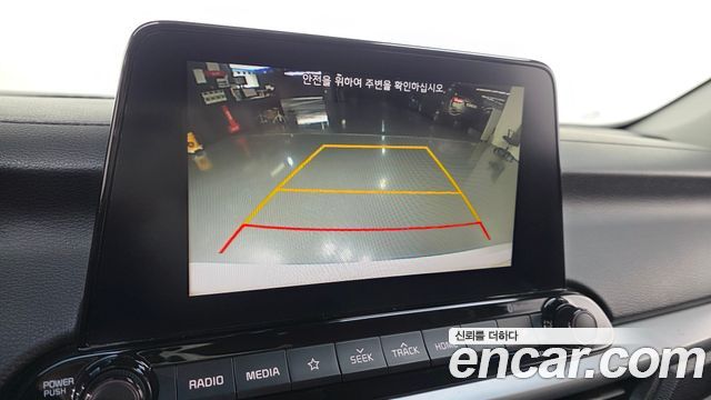 Kia K3 Luxury 2020 — фото 14