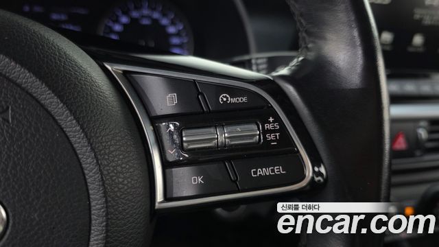 Kia K3 Luxury 2020 — фото 15