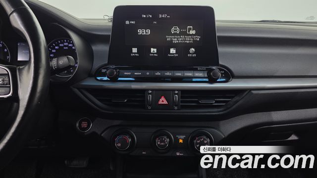 Kia K3 Luxury 2020 — фото 17