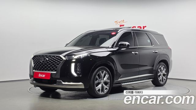Hyundai Palisade Diesel 2.2 4WD Calligraphy