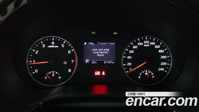 Kia Seltos Gasoline 1.6 Turbo 2WD Noblesse 2020 — фото 8
