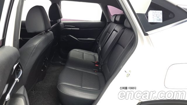Kia Seltos Gasoline 1.6 Turbo 2WD Noblesse 2020 — фото 9